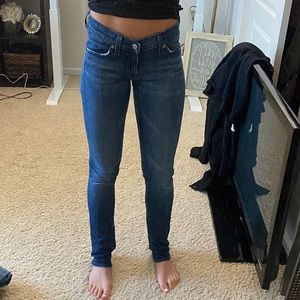 7 jeans skinny size 26